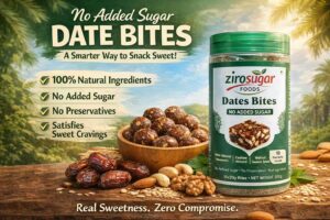 no added sugar dates bites