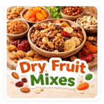 Dry Fruit Mixes