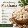 health boosting Makhana