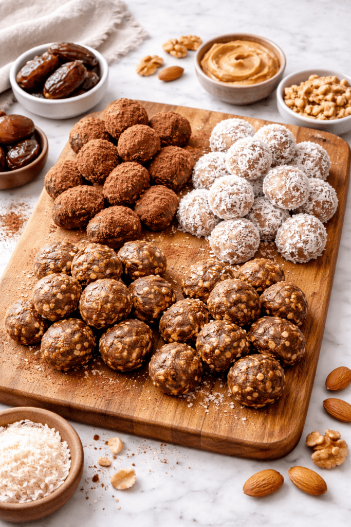 Top 3 healthy date bites recipes for healthy snack lovers in 2026