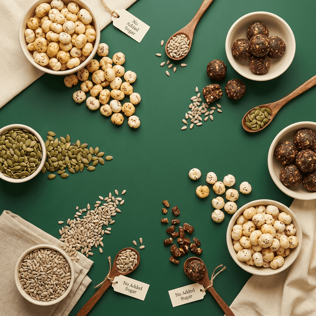 healthy snacks for diabetics