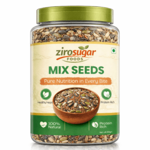mix seeds