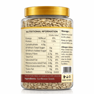 close up raw sunflower seeds high quality natural seeds