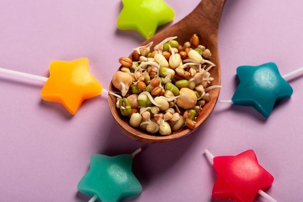 15 Low-Sugar Indian Snacks for Kids
