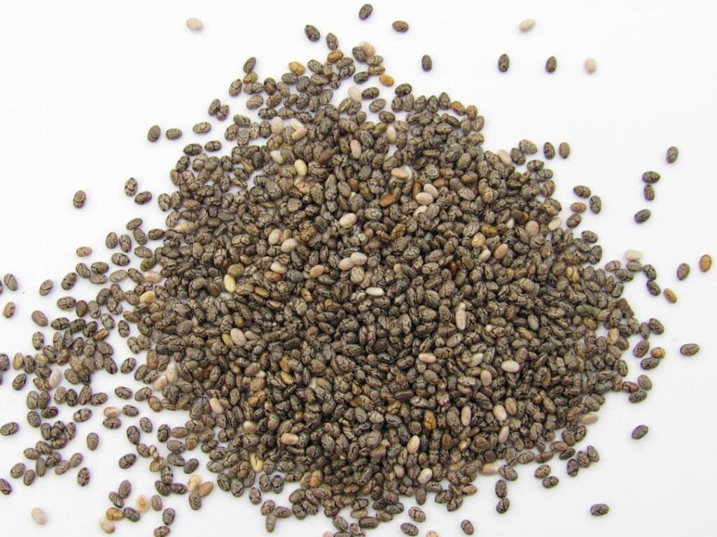 The Benefits of Chia Seeds for Low-Sugar Diets