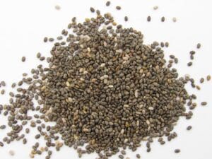 The Benefits of Chia Seeds for Low-Sugar Diets